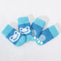 Non-Slip Dog Socks - Comfortable & Protective Pet Socks - Pawsomes