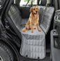 Pet Travel Rear Seat Cushion - Waterproof & Durable - Pawsomes