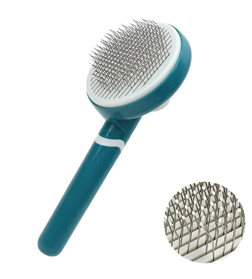 Pet Hair Removal Comb - Easy Shedding Solution - Pawsomes