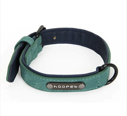 Adjustable Dog Collar & Leash Set - Durable & Stylish - Pawsomes