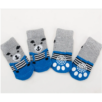 Non-slip Pet Socks for Dogs