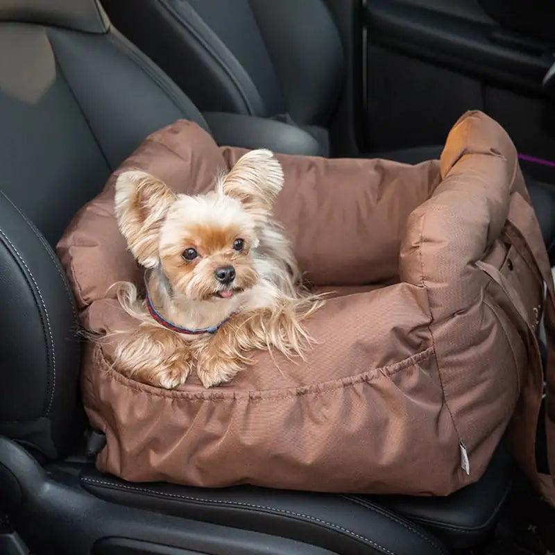 Hand-Carrying Multifunctional Pet Cart Nest Safety Seat - Pawsomes