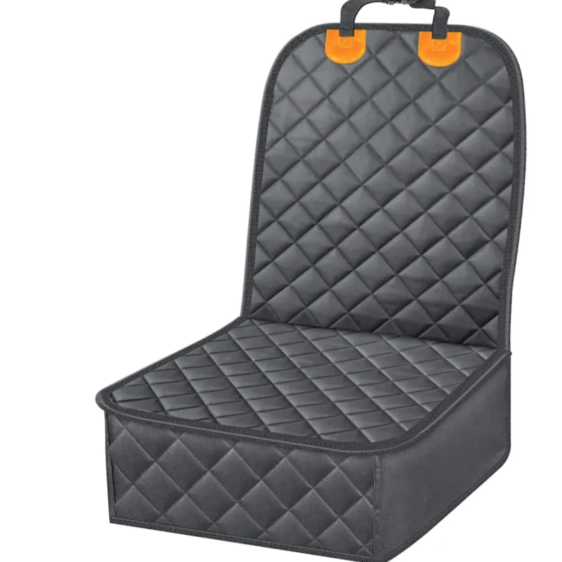 Pet Travel Rear Seat Cushion - Waterproof & Durable - Pawsomes