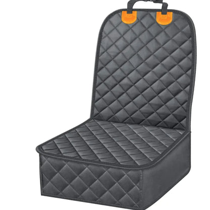 Pet Travel Rear Seat Cushion - Waterproof & Durable - Pawsomes