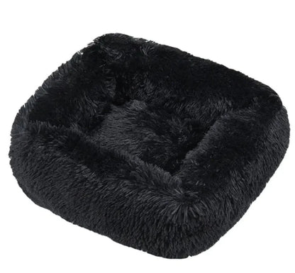 Winter Plush Pet Nest - Cozy Mat for Cats & Dogs - Pawsomes