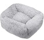 Winter Plush Pet Nest - Cozy Mat for Cats & Dogs - Pawsomes