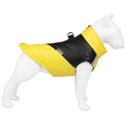 Waterproof Reflective Dog Clothes - Dog Clothes - Pawsomes