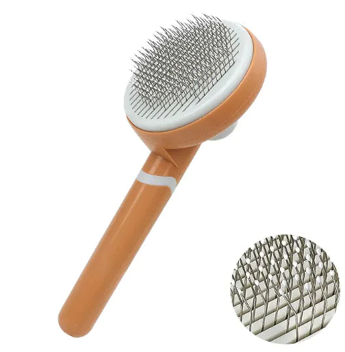 Pet Hair Removal Comb - Easy Shedding Solution - Pawsomes