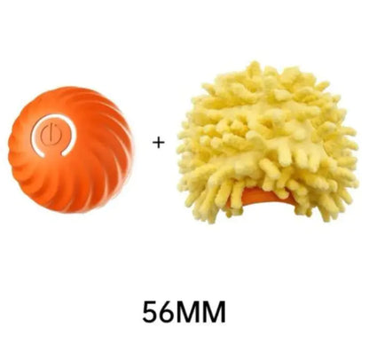 Rubber Ball for Dog - Rubber Ball Toy For Dogs - Pawsomes