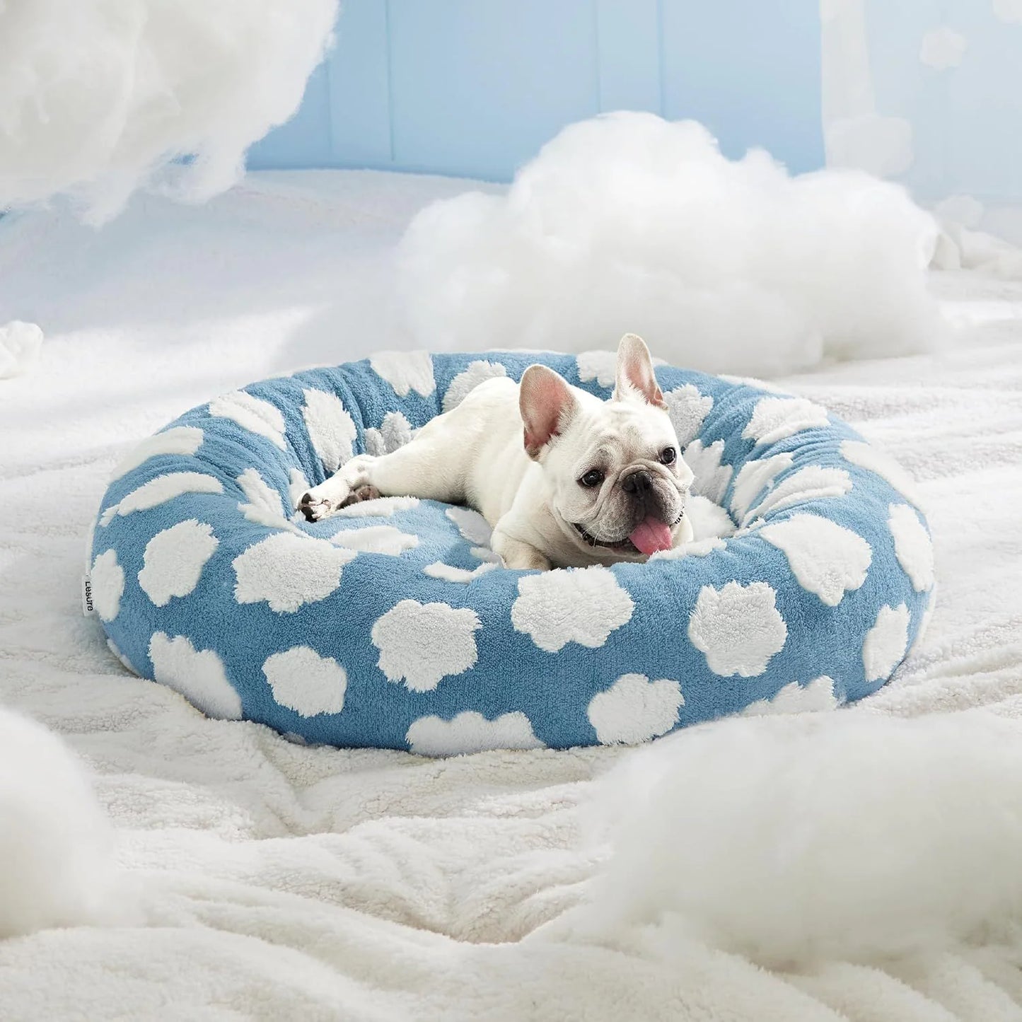 CozyPaw All-Season Bed - Perfect for Pets - Pawsomes