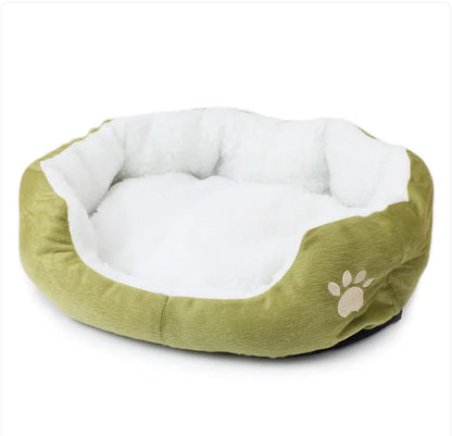 Lamb Cashmere Kennel - Cozy Kennel for Small Pets - Pawsomes