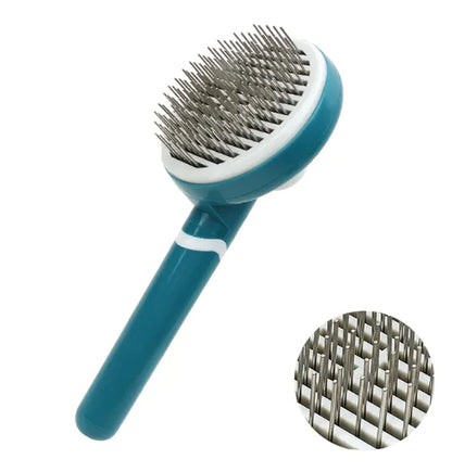 Pet Hair Removal Comb - Easy Shedding Solution - Pawsomes