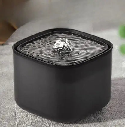 Cat Water Fountain - Automatic Hydration for Cats - Pawsomes