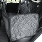 Pet Travel Rear Seat Cushion - Waterproof & Durable - Pawsomes