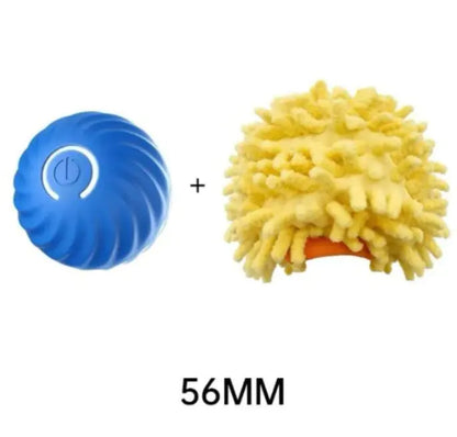 Rubber Ball for Dog - Rubber Ball Toy For Dogs - Pawsomes