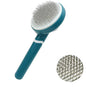 Pet Hair Removal Comb - Easy Shedding Solution - Pawsomes