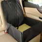 Pet Travel Rear Seat Cushion - Waterproof & Durable - Pawsomes