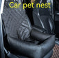 Pet Travel Rear Seat Cushion - Waterproof & Durable - Pawsomes