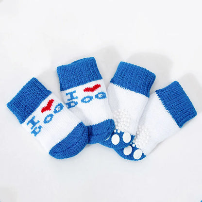 Non-slip Pet Socks for Dogs