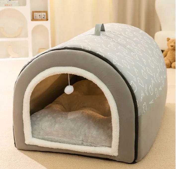 CozyPaws Dog Bed - Comfortable & Stylish Dog Bed - Pawsomes