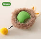 Speedy Tail Pet Toy Ball - Interactive Cat Toy - Pawsomes