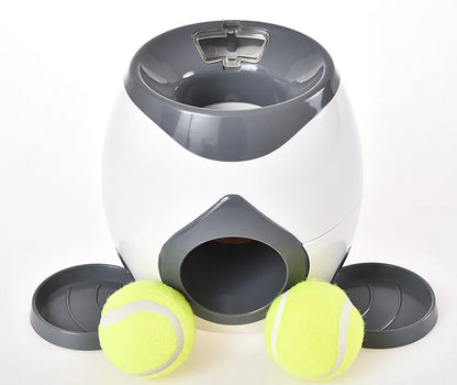 Interactive Ball Launching Toy – Pet Entertainment – Pawsomes