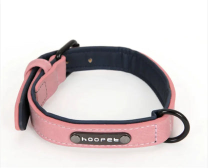 Adjustable Dog Collar & Leash Set - Durable & Stylish - Pawsomes