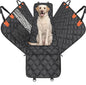 Pet Travel Rear Seat Cushion - Waterproof & Durable - Pawsomes