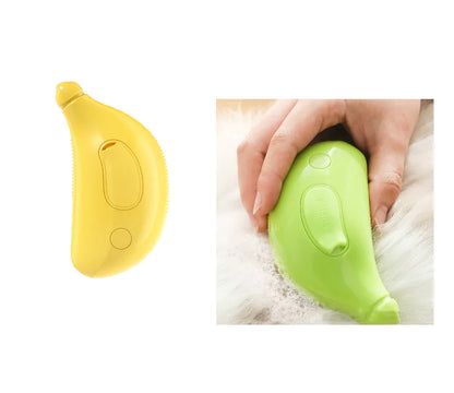 Pet Grooming Brush - 3-in-1 Tool for Pets - Pawsomes