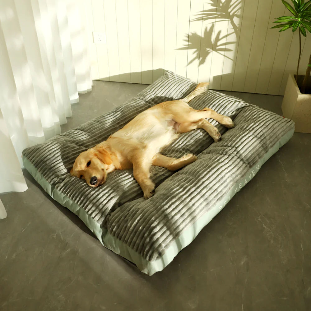 Washable Pet Bed - Cozy & Durable for Pets - Pawsomes