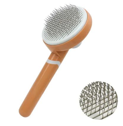 Pet Hair Removal Comb - Easy Shedding Solution - Pawsomes