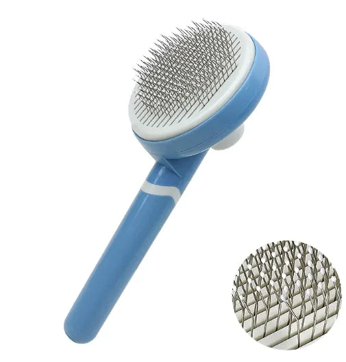 Pet Hair Removal Comb - Easy Shedding Solution - Pawsomes