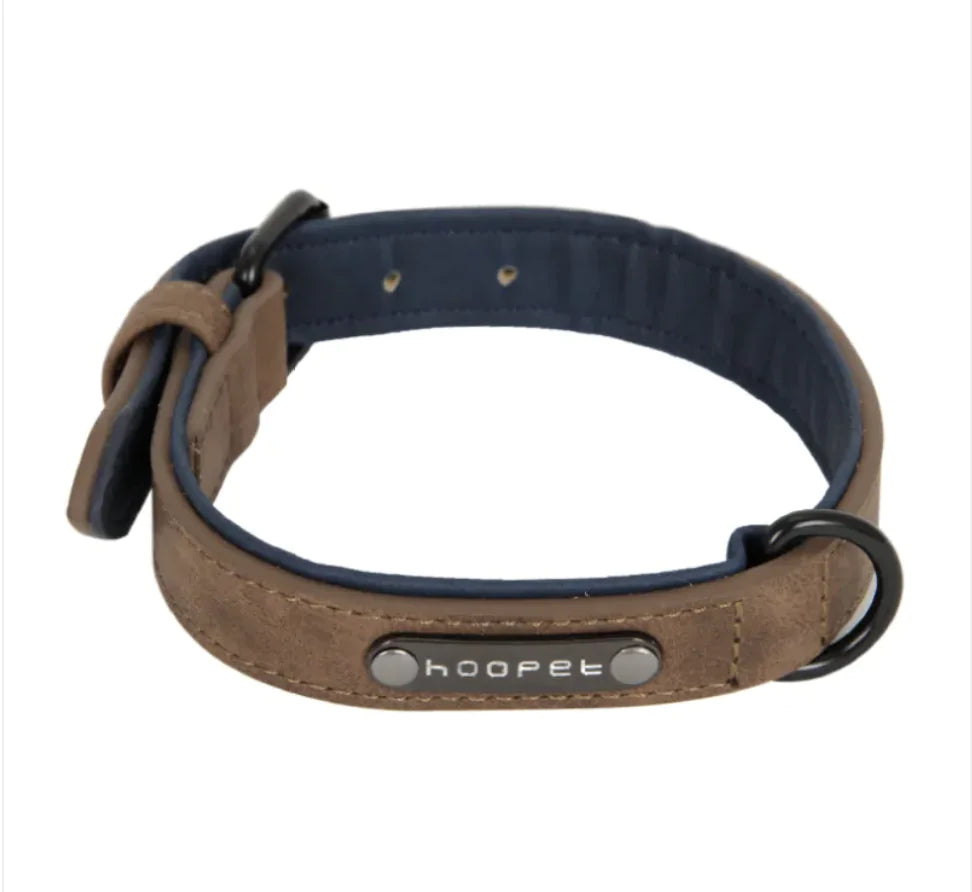 Adjustable Dog Collar & Leash Set - Durable & Stylish - Pawsomes