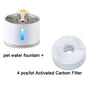 Automatic Pet Water Fountain - Fresh & Clean Hydration - Pawsomes