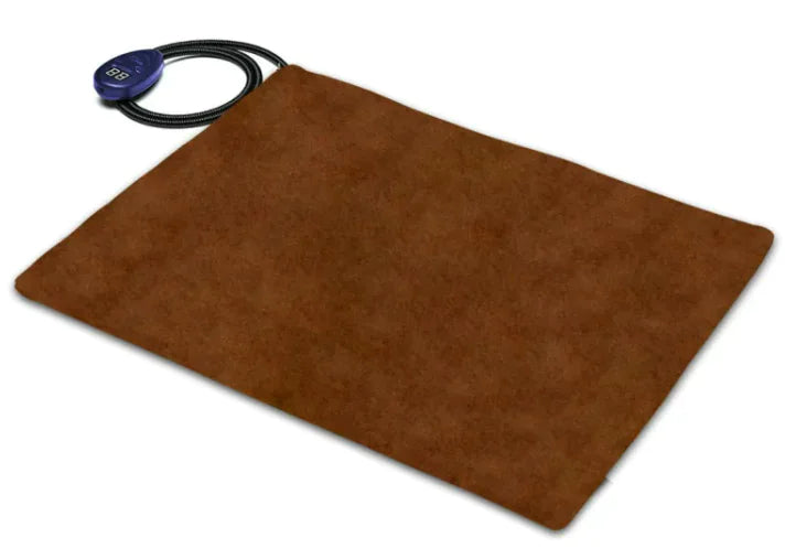 Pet Heating Pad - Temperature Regulating Comfort for Pets - Pawsomes